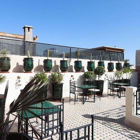 Riad Valentine Marrakesz Zewnętrze zdjęcie