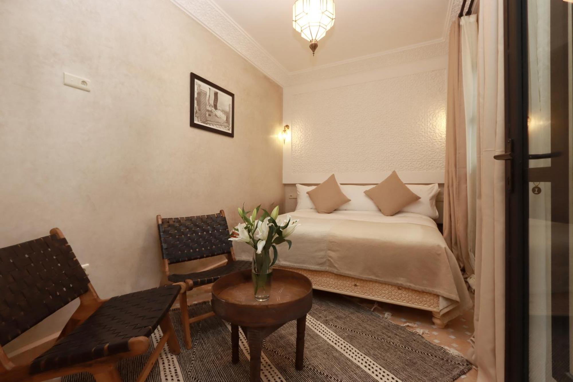Riad Valentine Marrakesz Zewnętrze zdjęcie