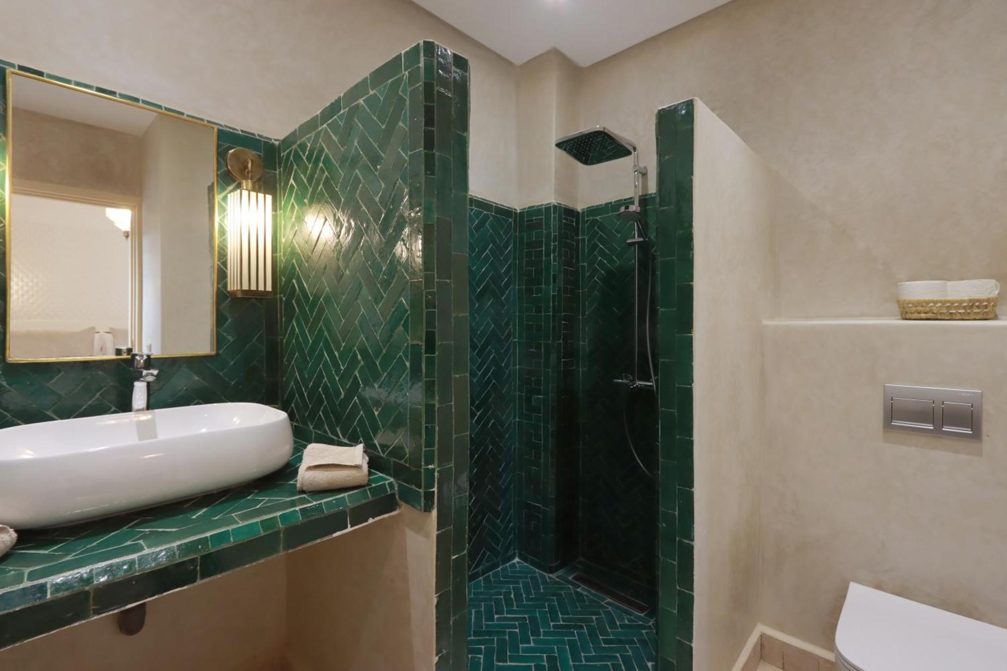 Riad Valentine Marrakesz Zewnętrze zdjęcie
