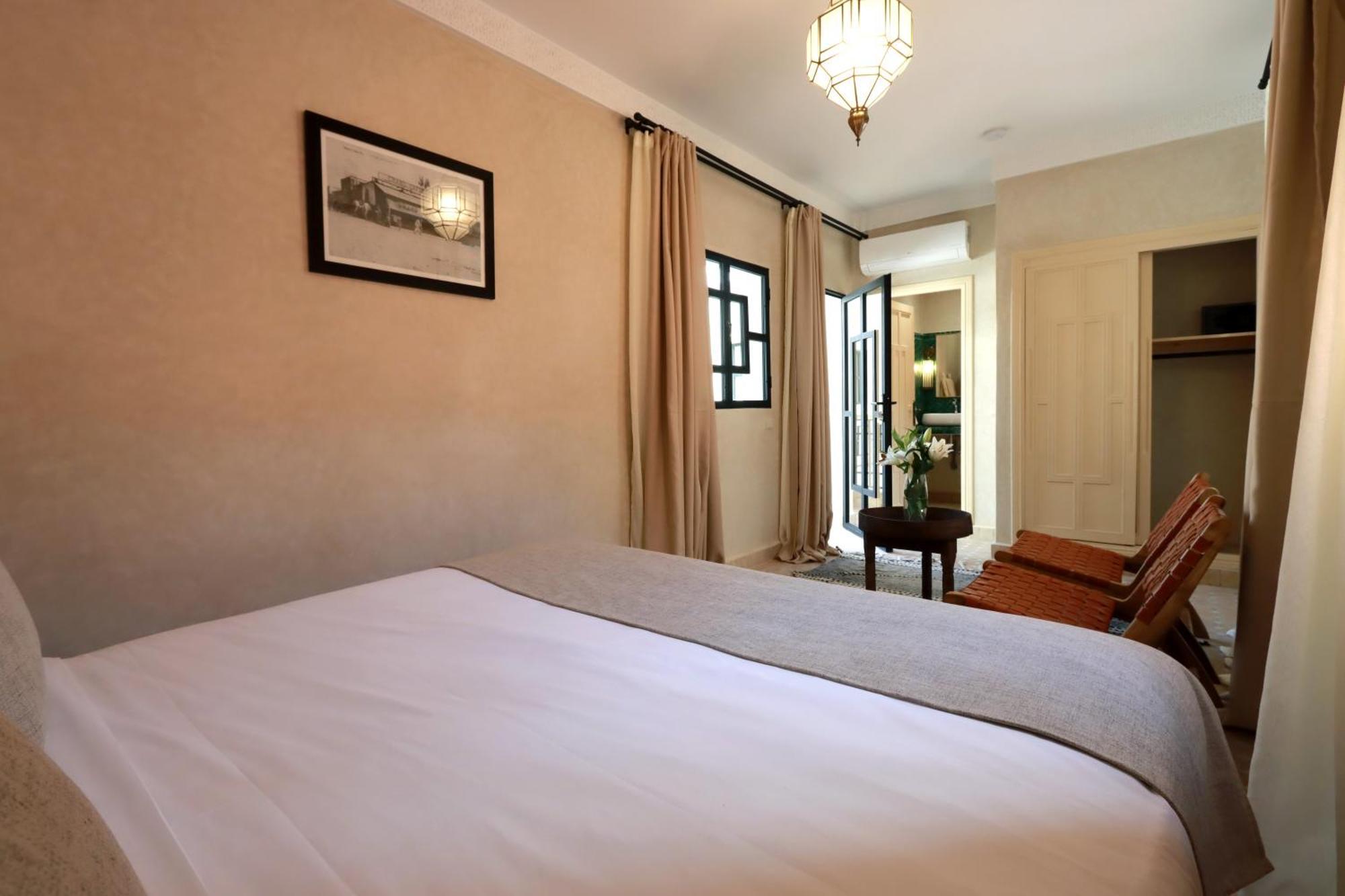 Riad Valentine Marrakesz Zewnętrze zdjęcie