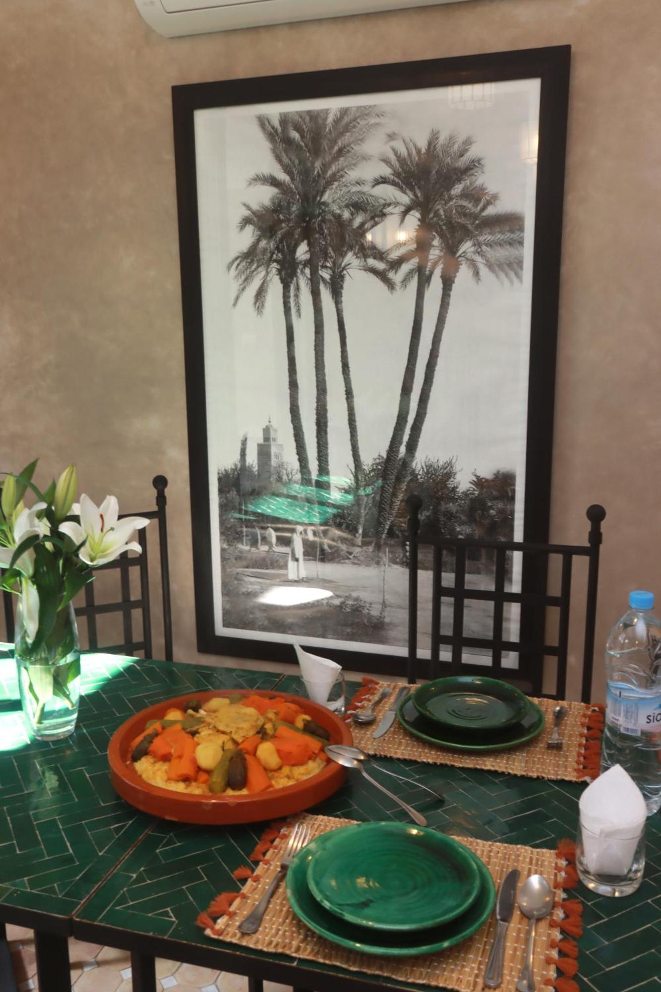 Riad Valentine Marrakesz Zewnętrze zdjęcie