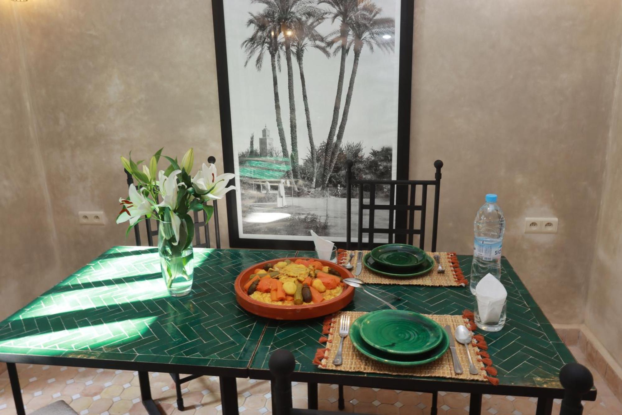 Riad Valentine Marrakesz Zewnętrze zdjęcie