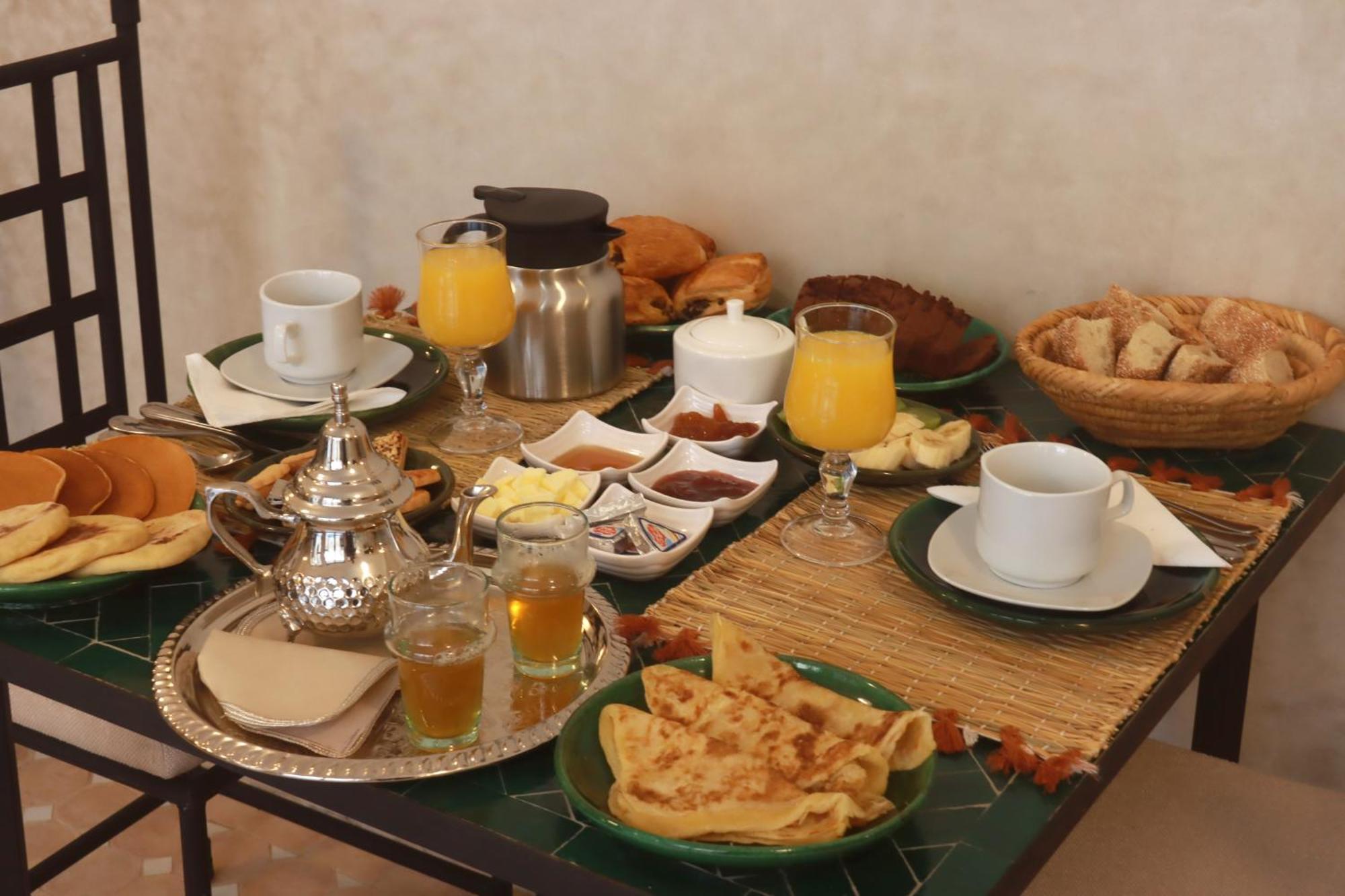 Riad Valentine Marrakesz Zewnętrze zdjęcie