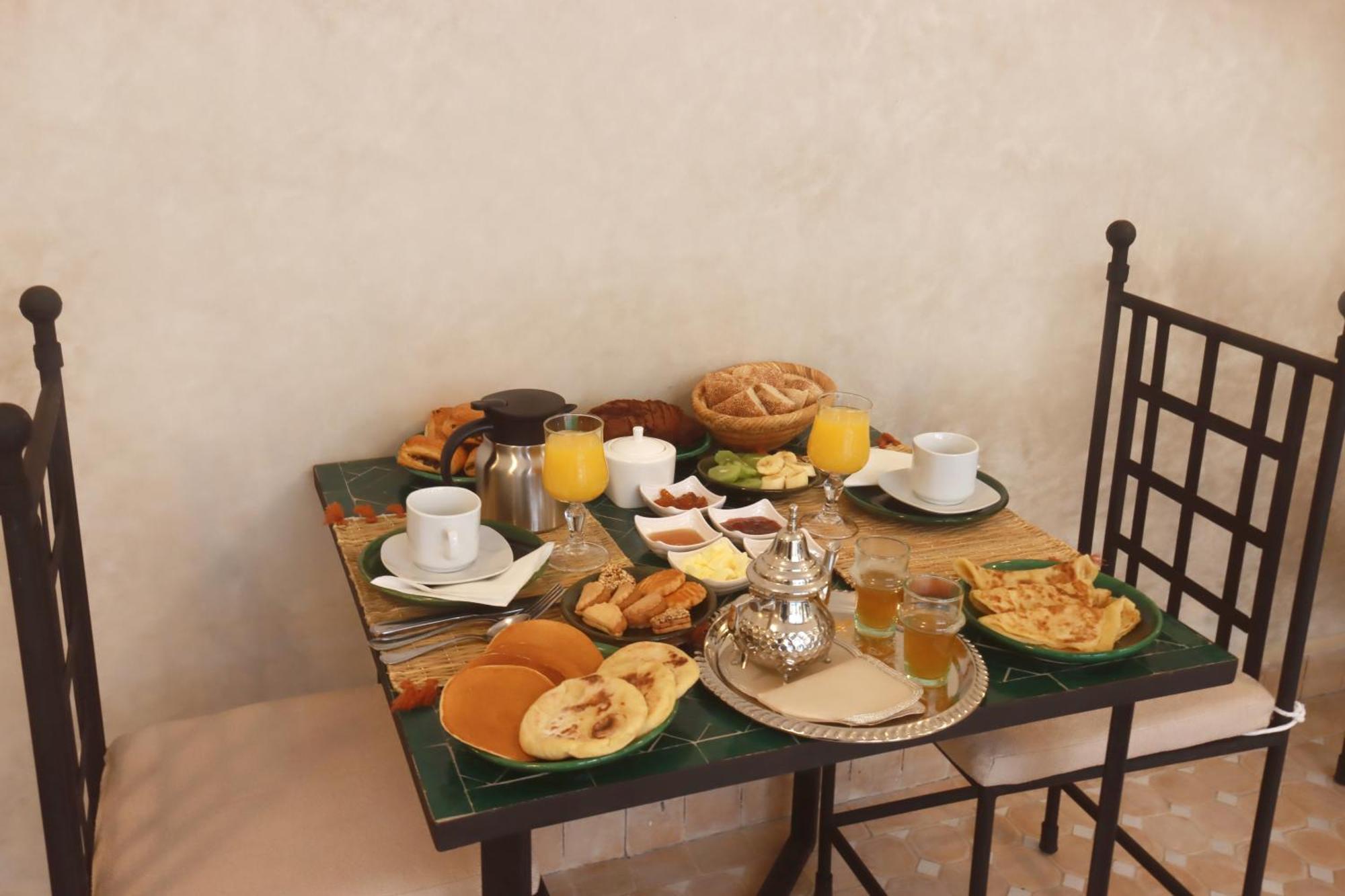 Riad Valentine Marrakesz Zewnętrze zdjęcie