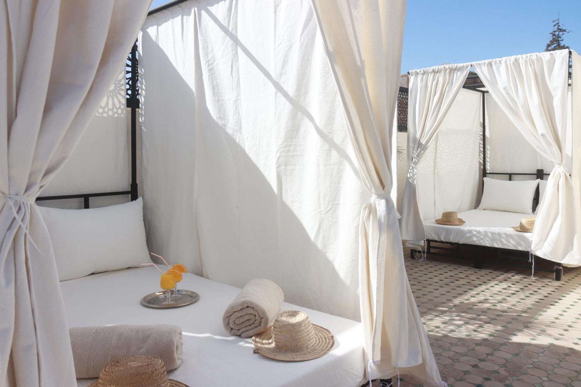 Riad Valentine Marrakesz Zewnętrze zdjęcie