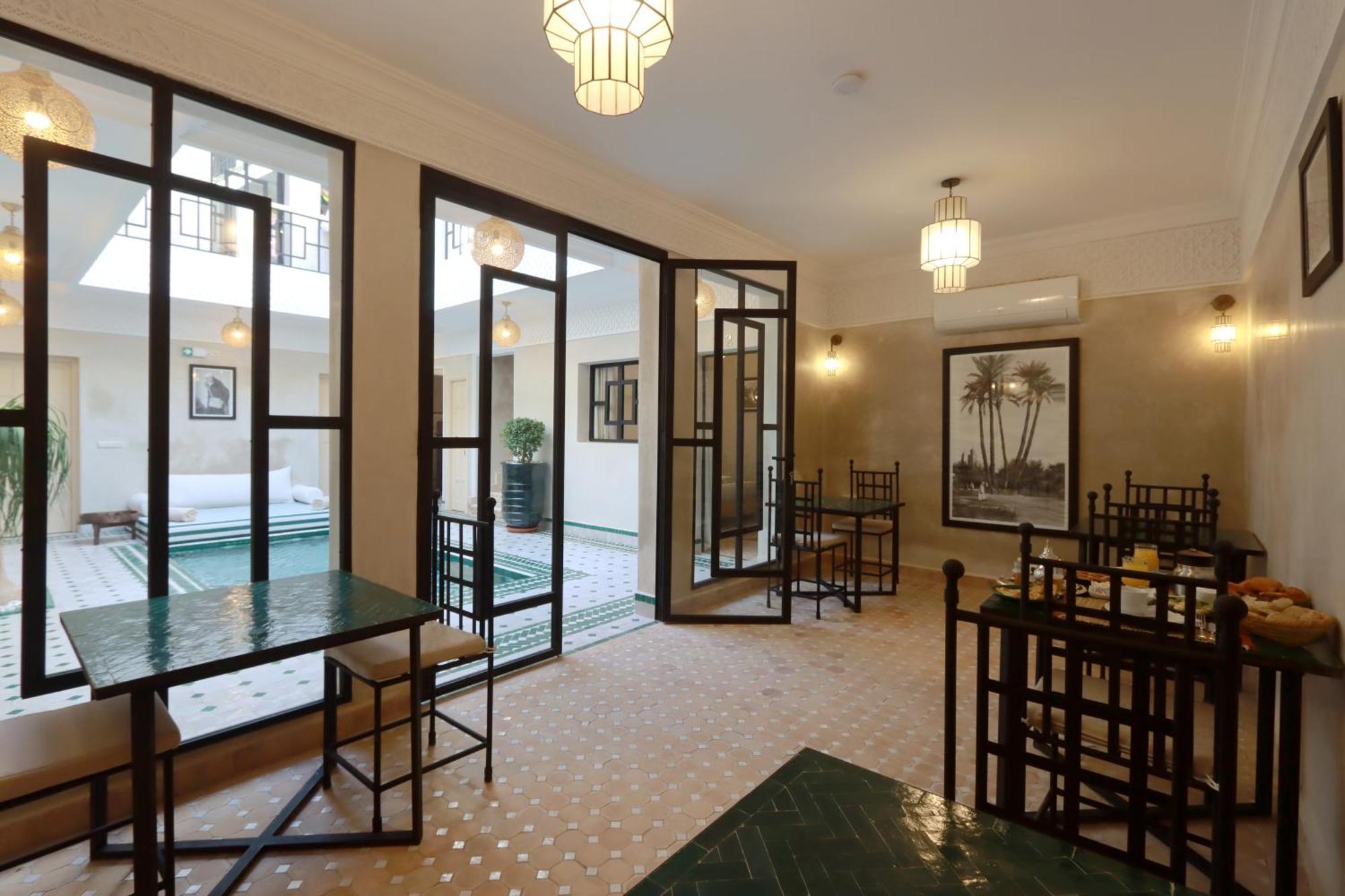 Riad Valentine Marrakesz Zewnętrze zdjęcie