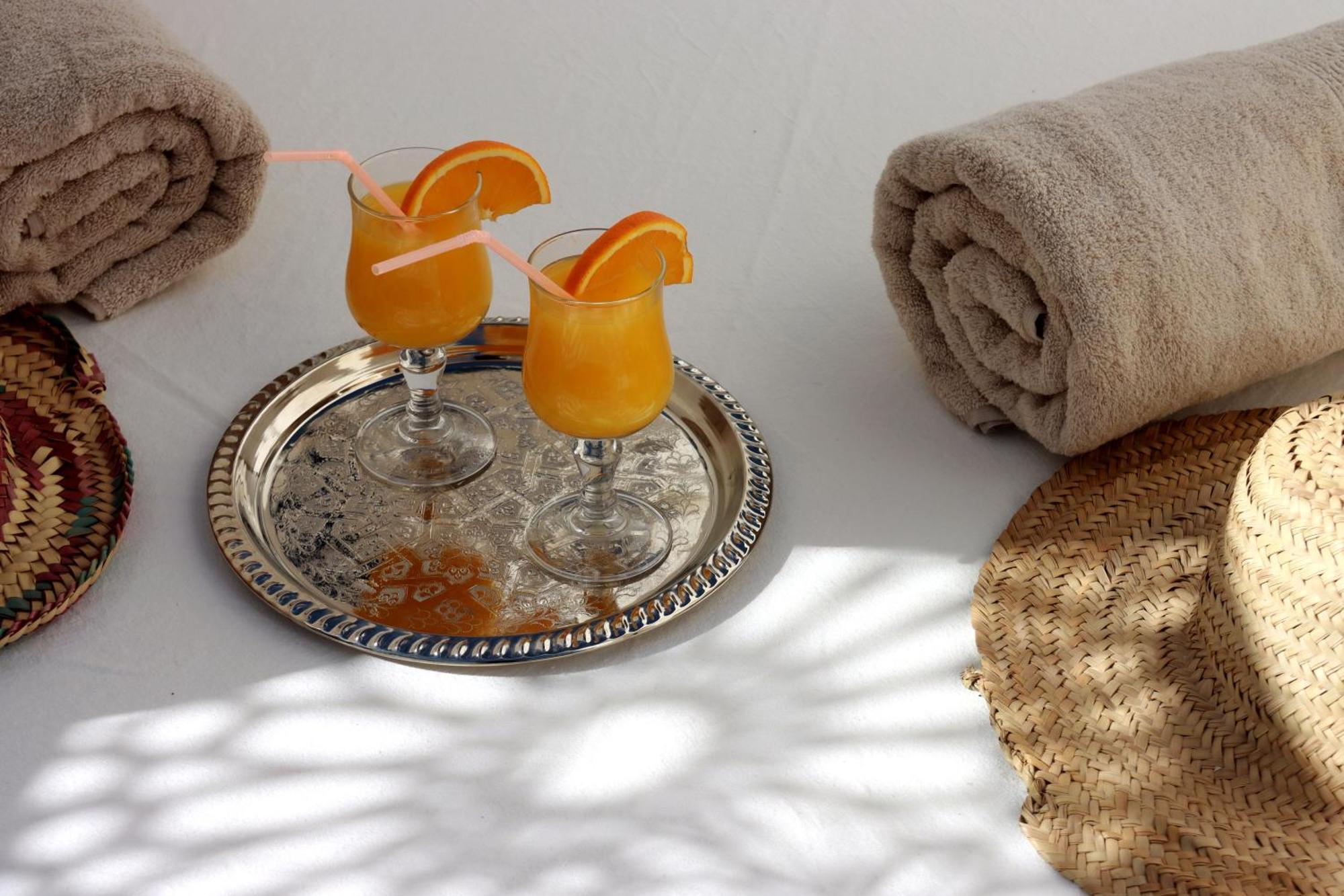 Riad Valentine Marrakesz Zewnętrze zdjęcie