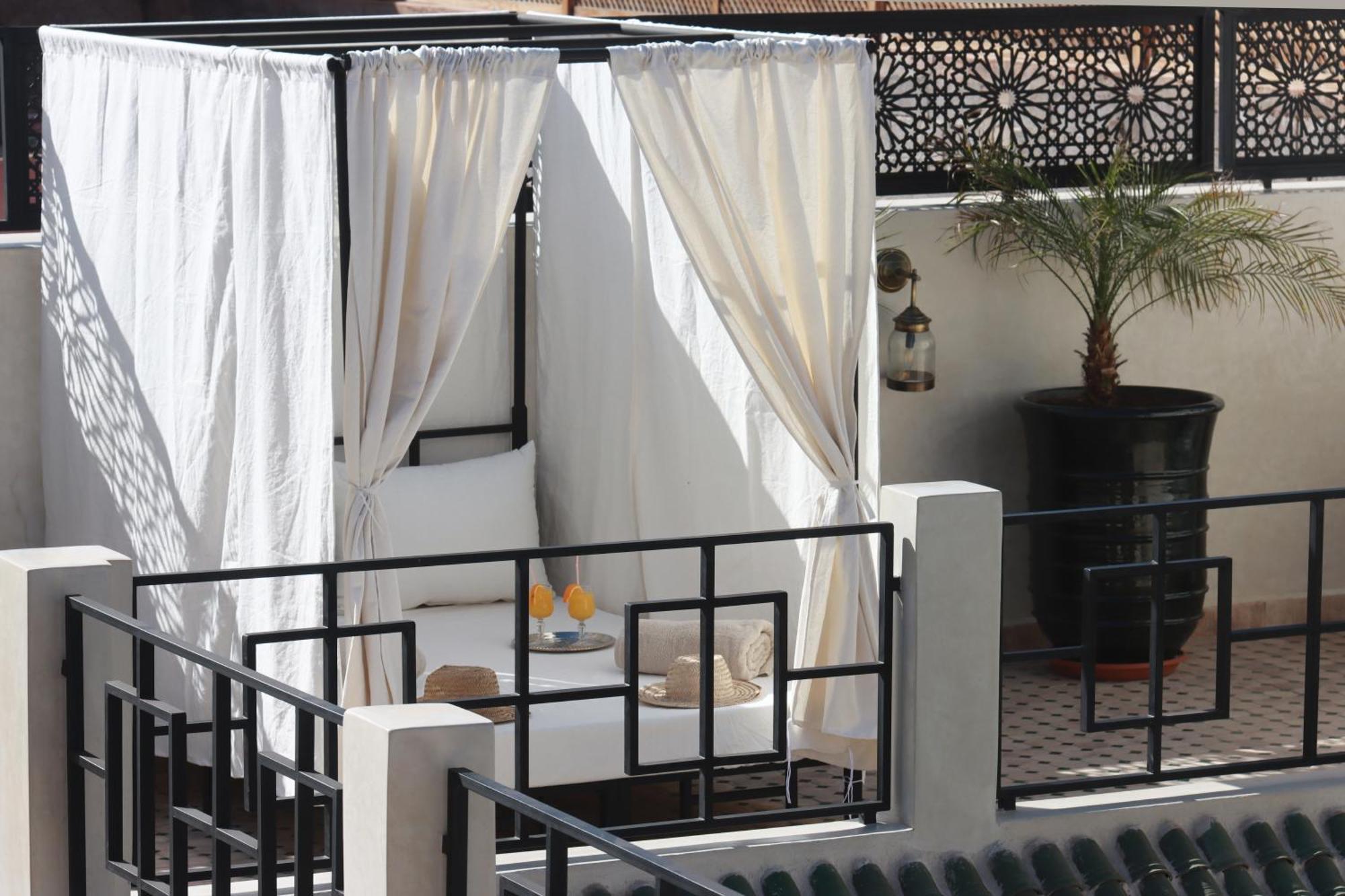 Riad Valentine Marrakesz Zewnętrze zdjęcie