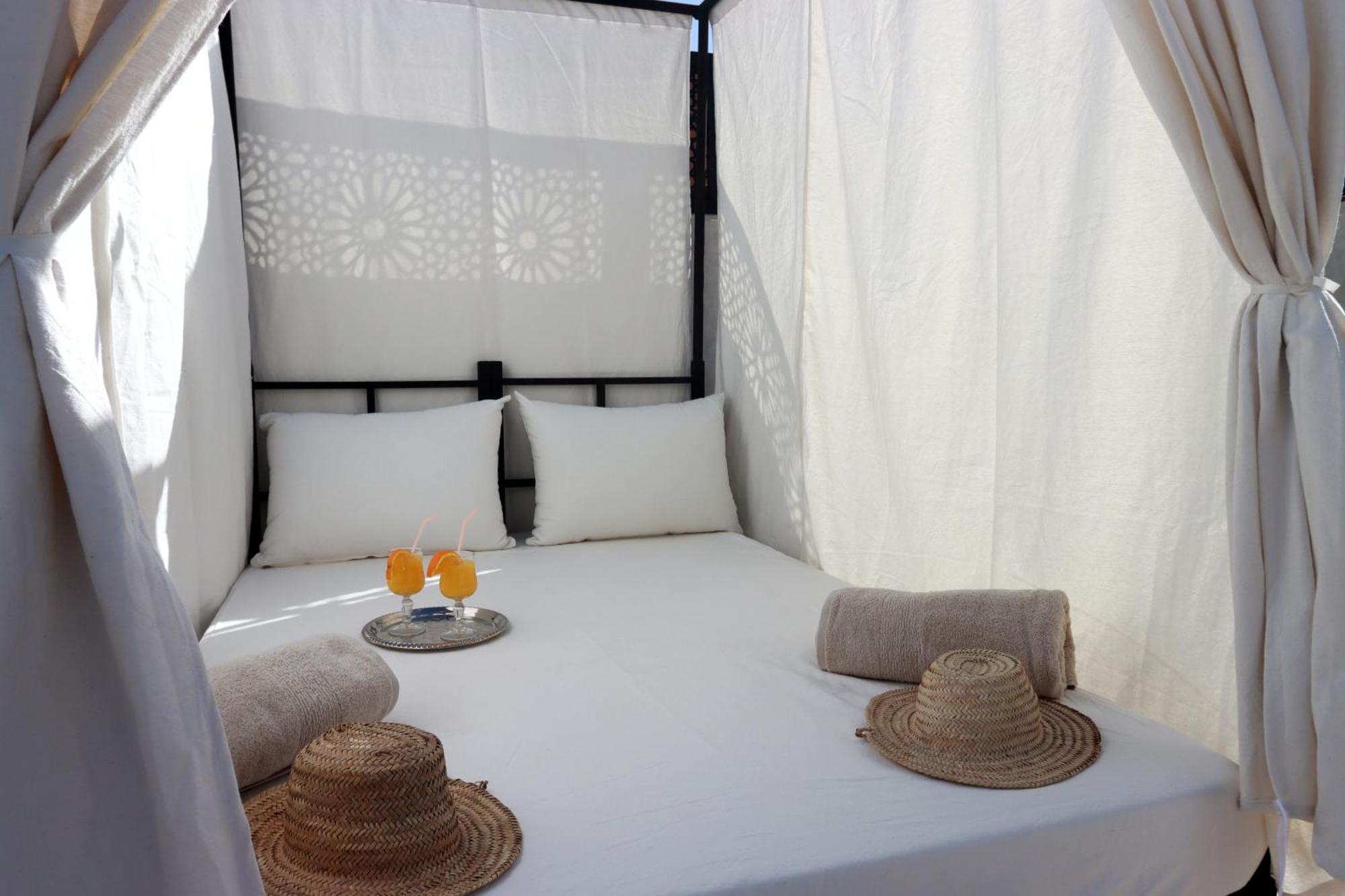 Riad Valentine Marrakesz Zewnętrze zdjęcie