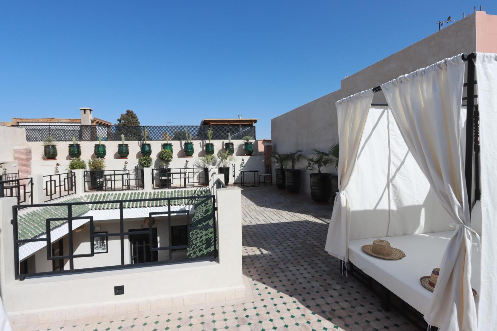 Riad Valentine Marrakesz Zewnętrze zdjęcie