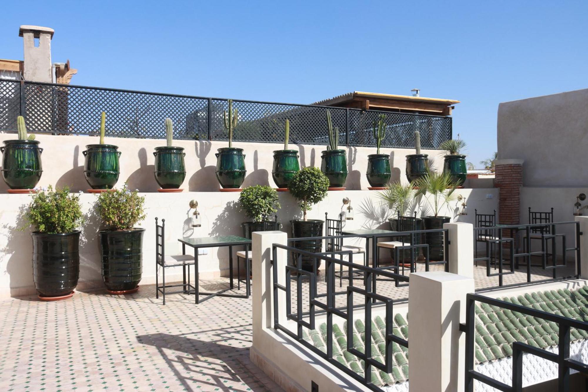 Riad Valentine Marrakesz Zewnętrze zdjęcie
