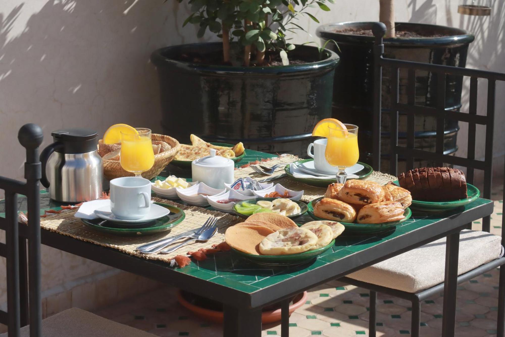Riad Valentine Marrakesz Zewnętrze zdjęcie