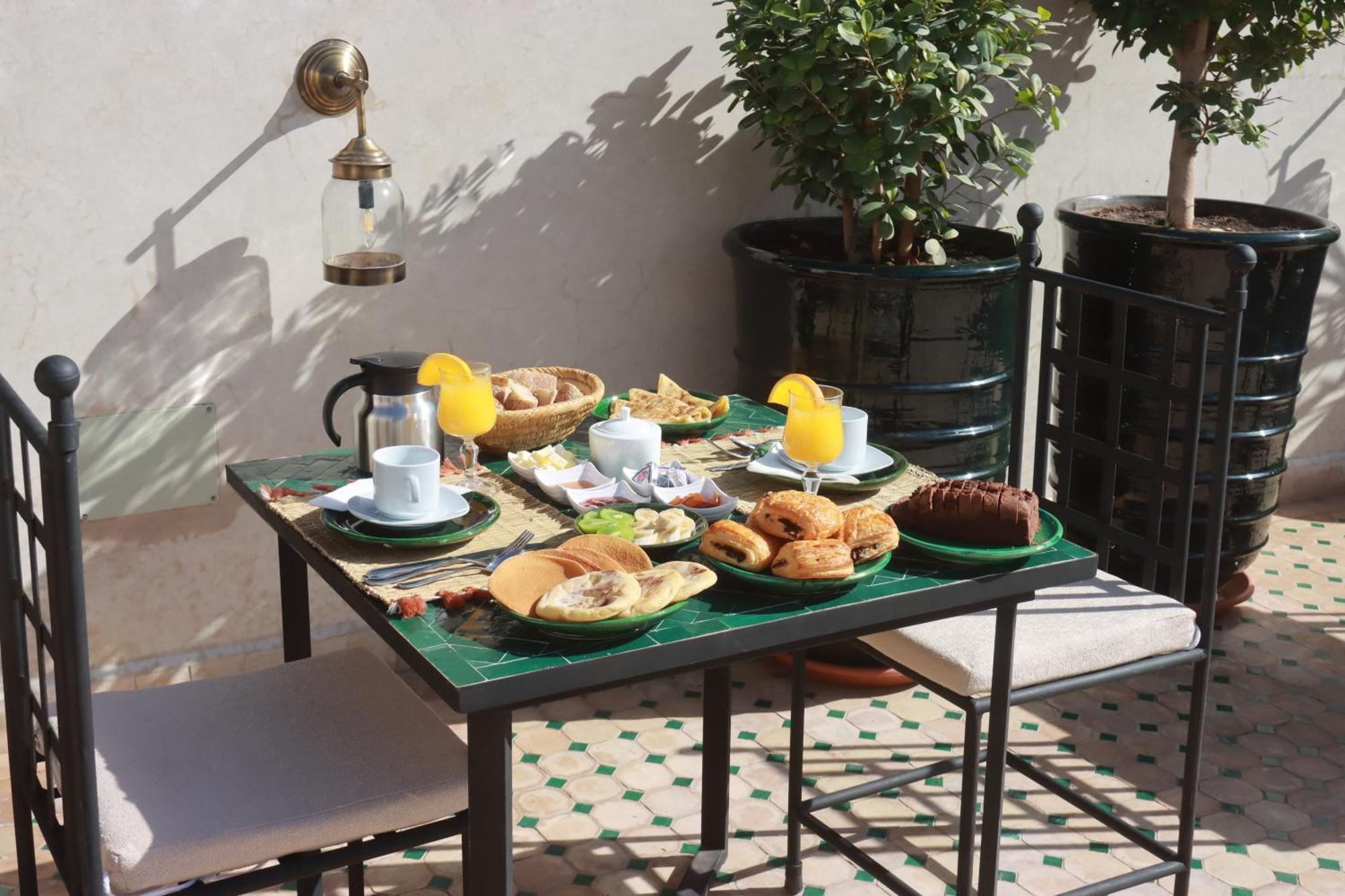 Riad Valentine Marrakesz Zewnętrze zdjęcie