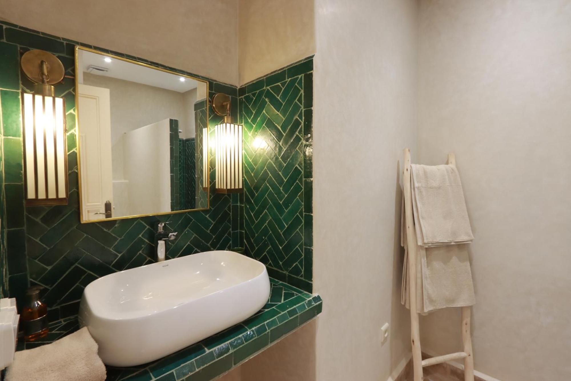 Riad Valentine Marrakesz Zewnętrze zdjęcie