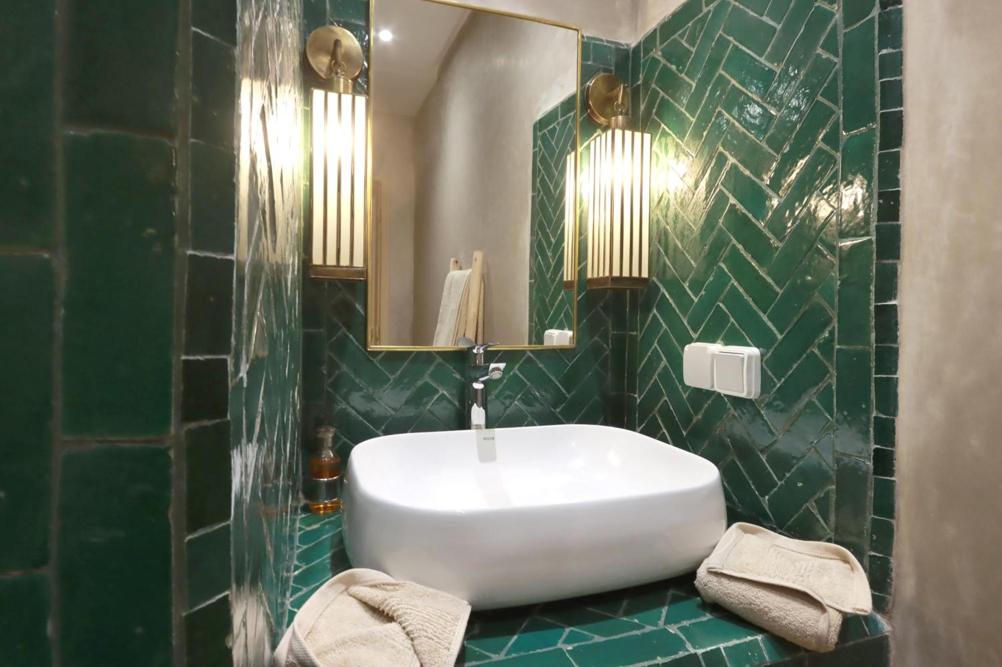 Riad Valentine Marrakesz Zewnętrze zdjęcie