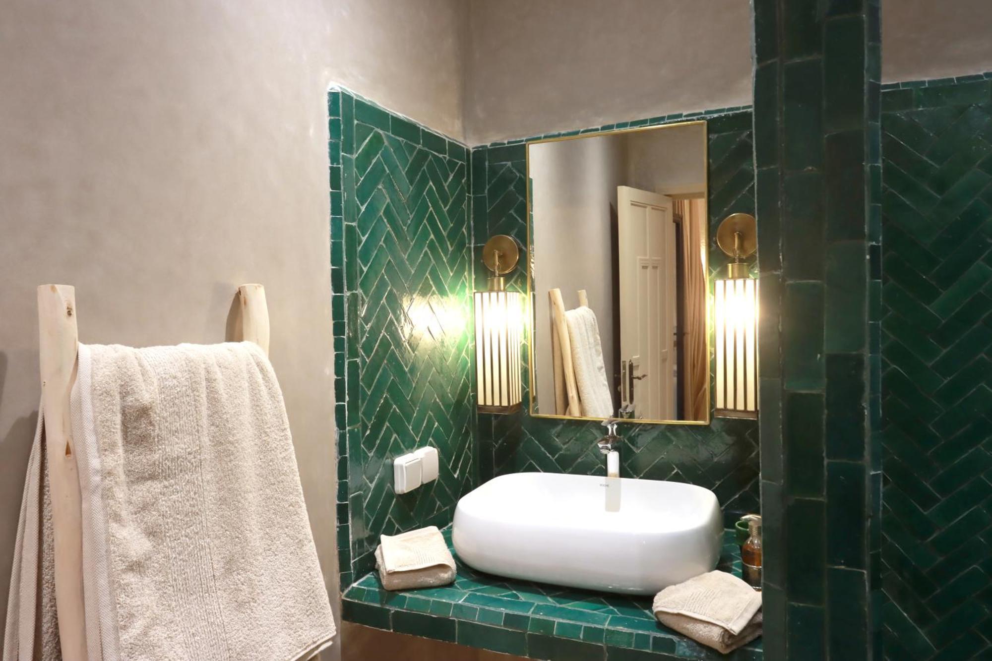 Riad Valentine Marrakesz Zewnętrze zdjęcie