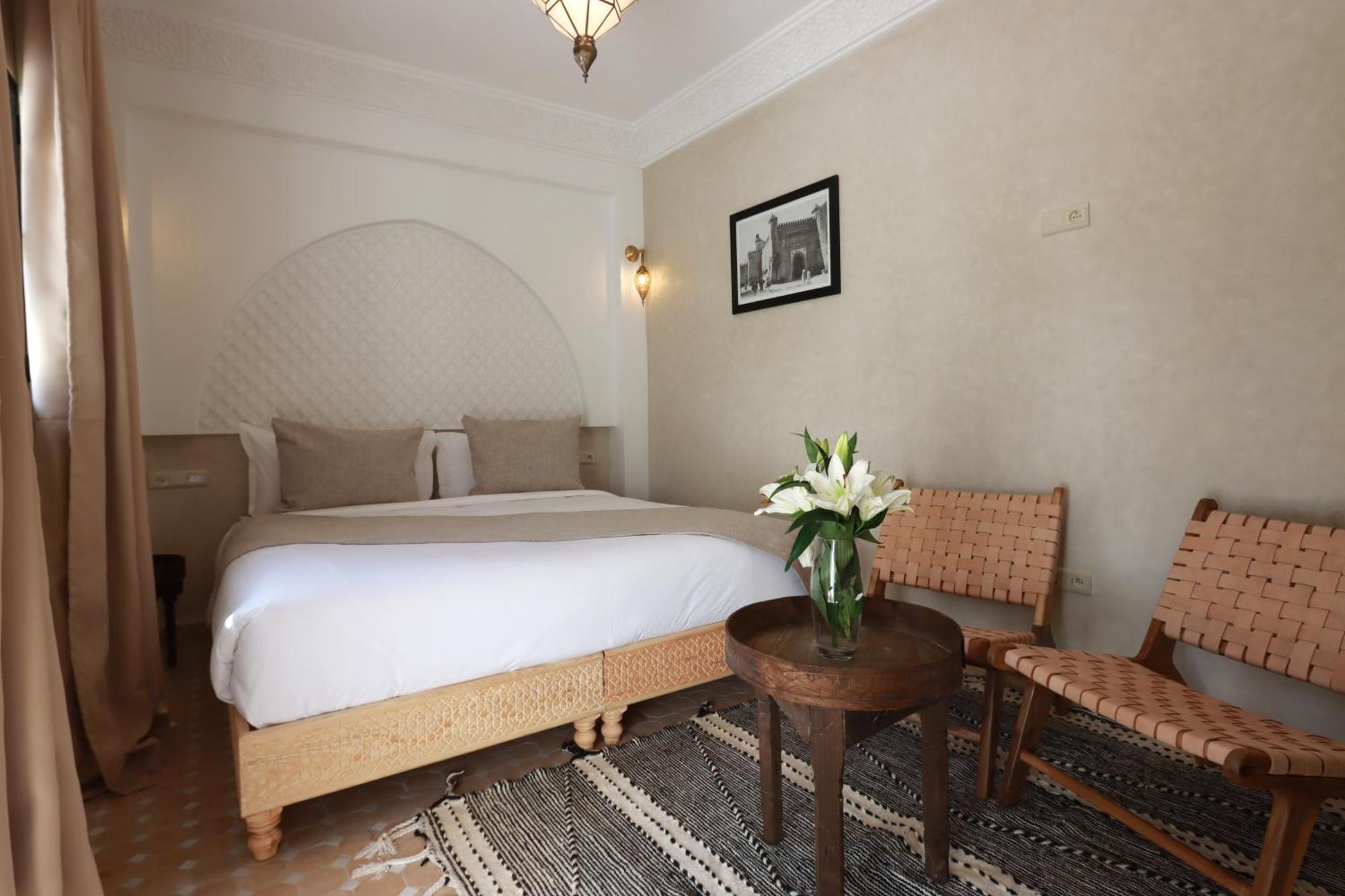 Riad Valentine Marrakesz Zewnętrze zdjęcie