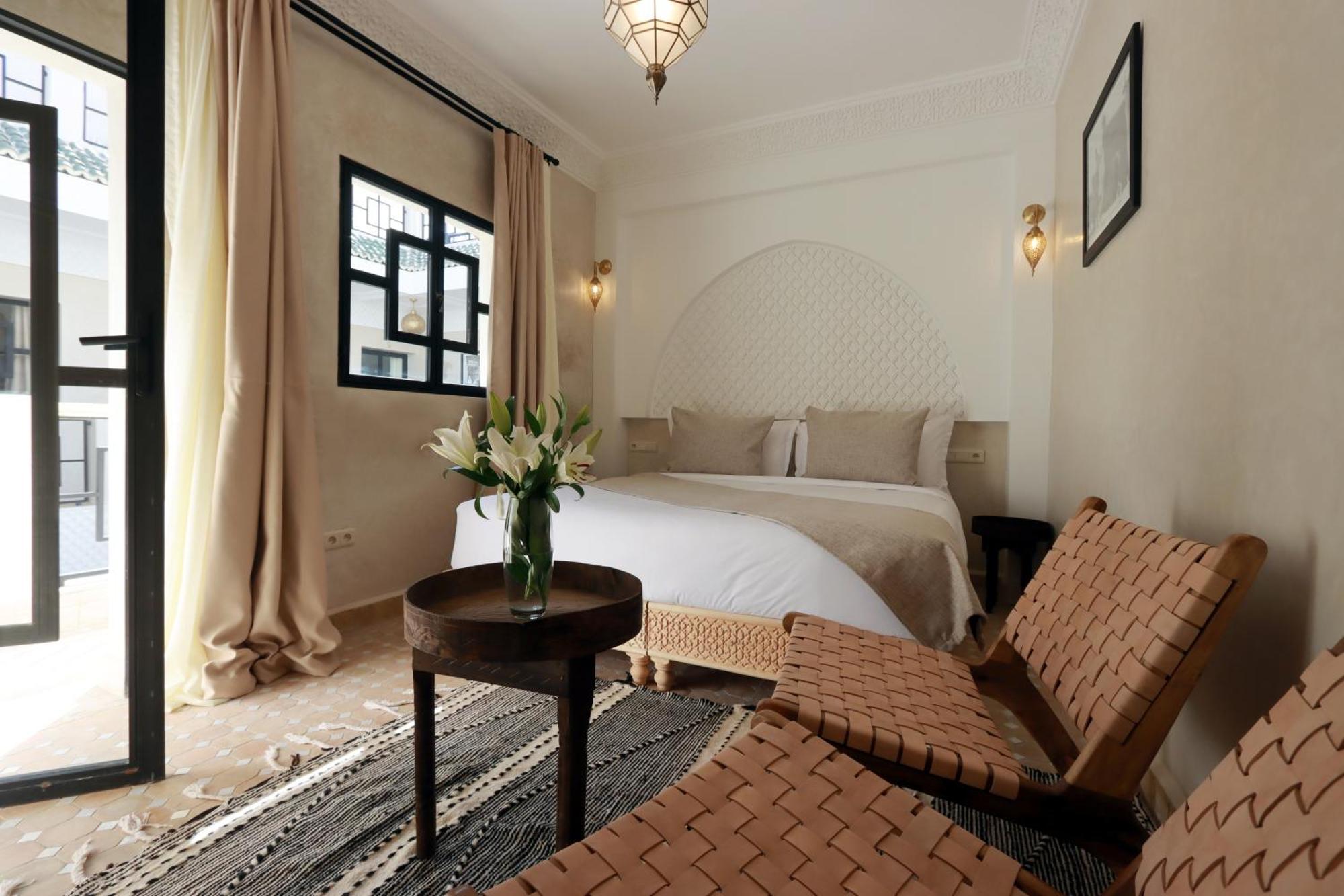 Riad Valentine Marrakesz Zewnętrze zdjęcie