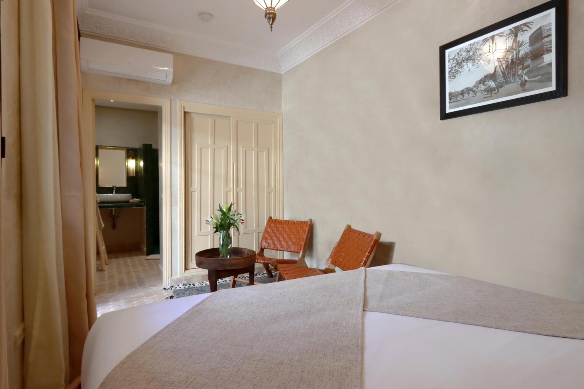Riad Valentine Marrakesz Zewnętrze zdjęcie