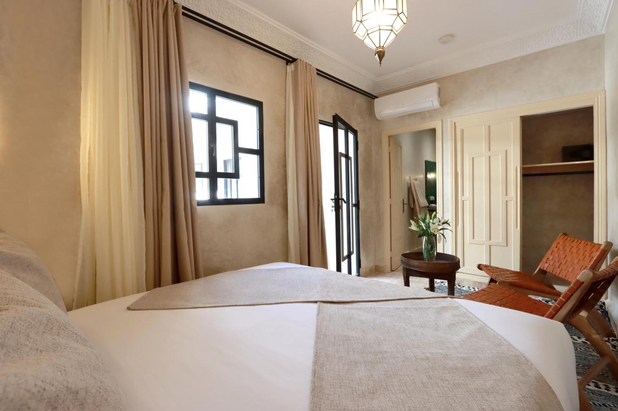 Riad Valentine Marrakesz Zewnętrze zdjęcie