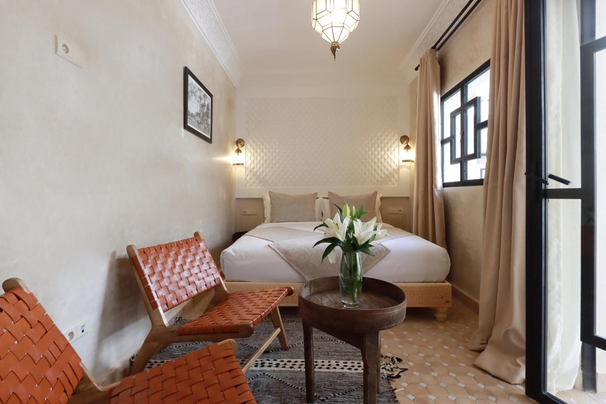 Riad Valentine Marrakesz Zewnętrze zdjęcie