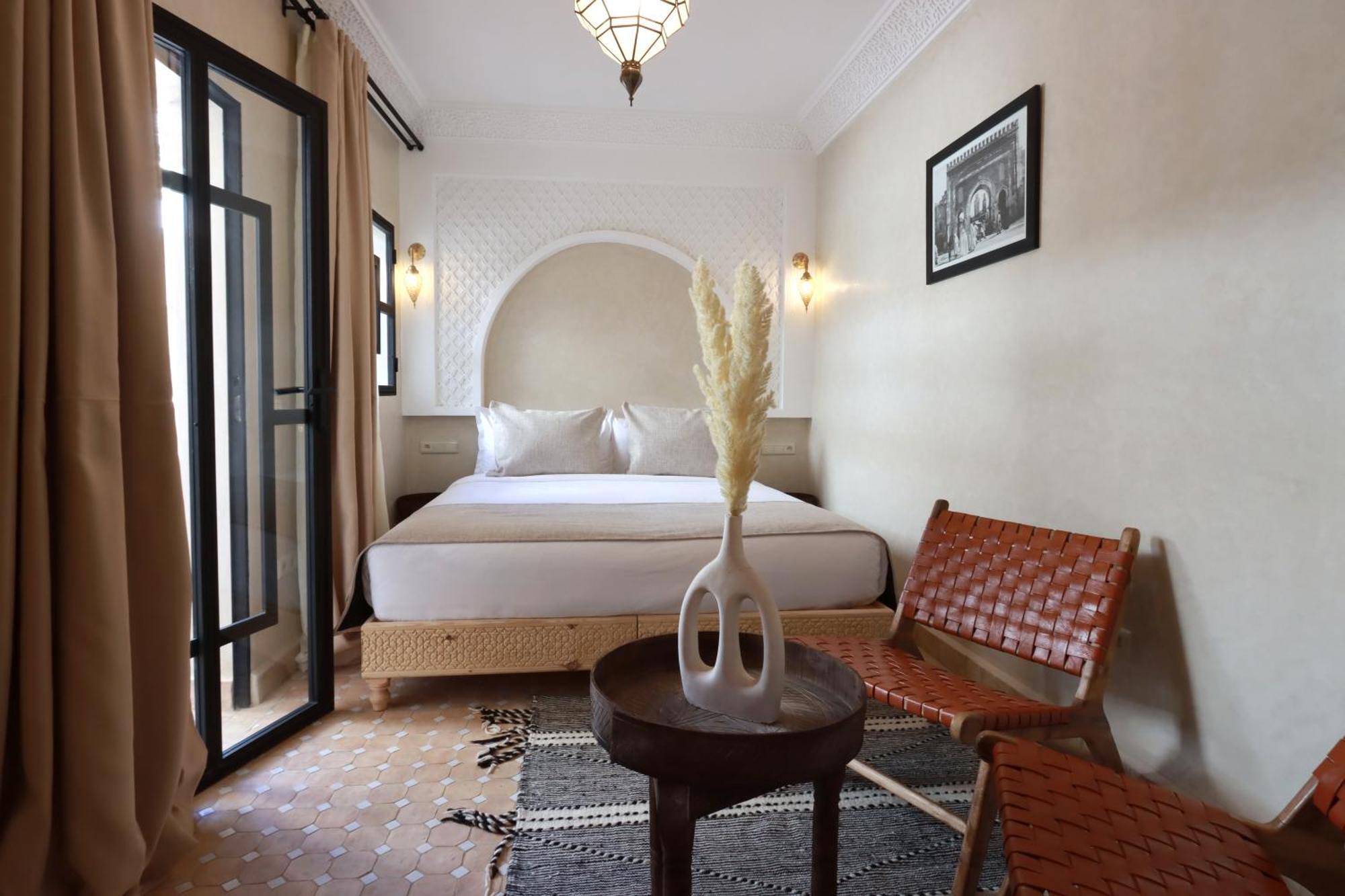 Riad Valentine Marrakesz Zewnętrze zdjęcie