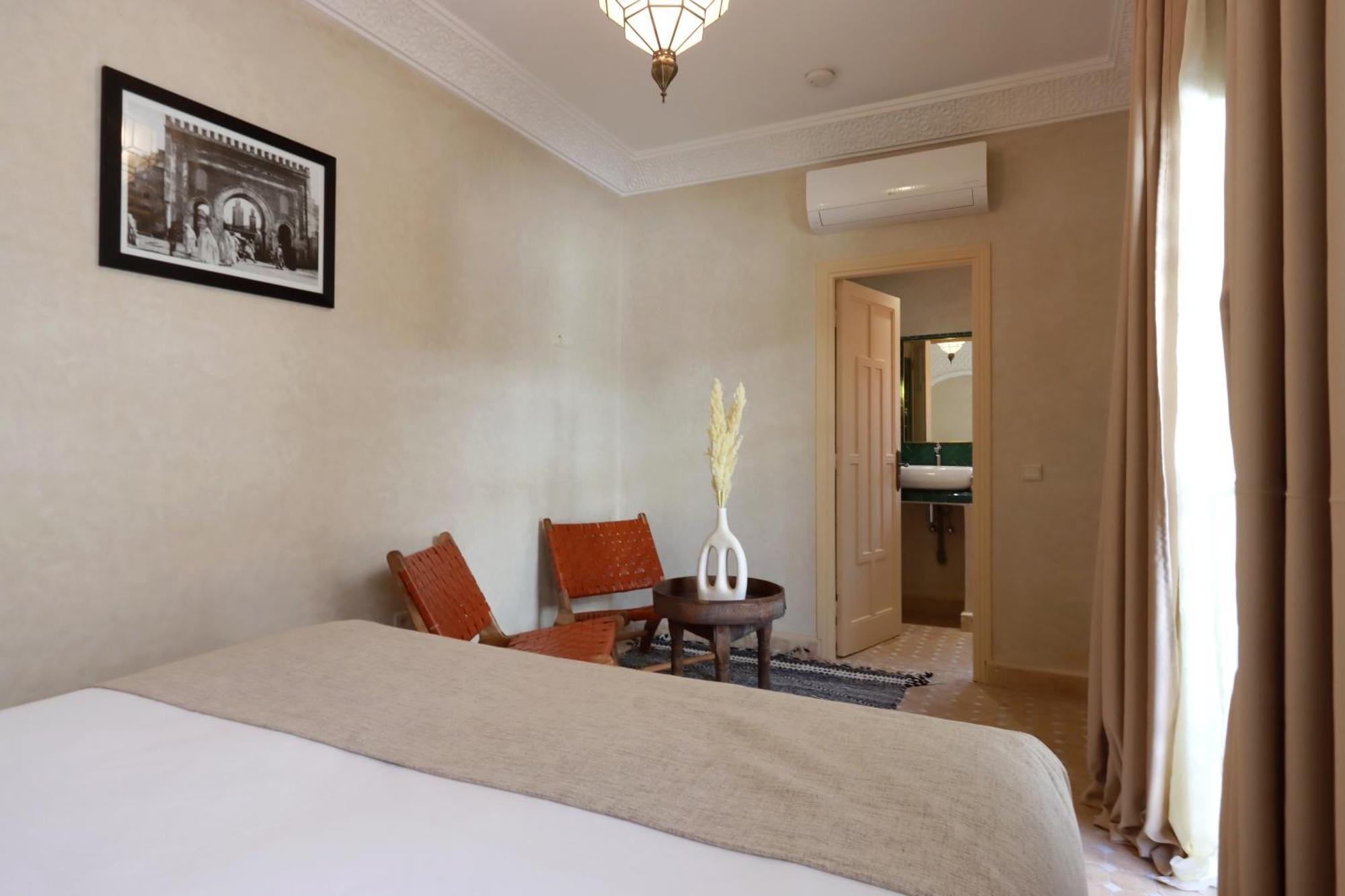 Riad Valentine Marrakesz Zewnętrze zdjęcie