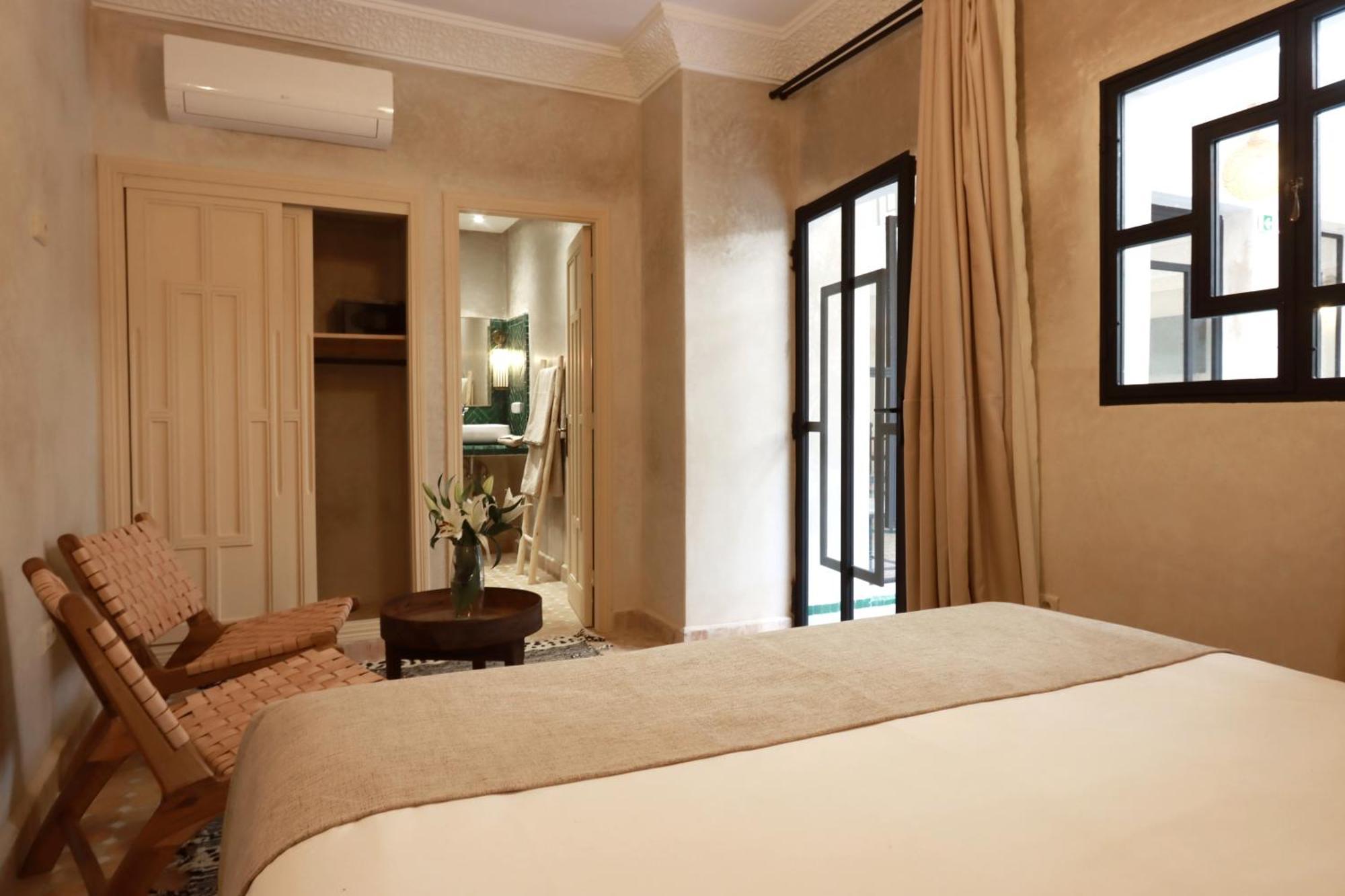 Riad Valentine Marrakesz Zewnętrze zdjęcie