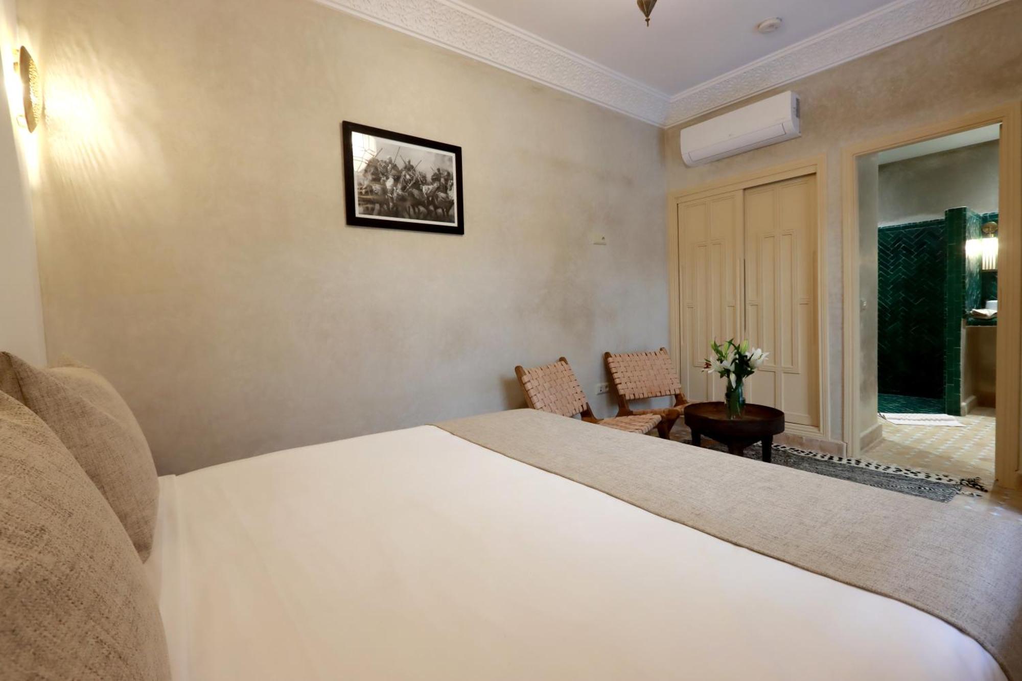 Riad Valentine Marrakesz Zewnętrze zdjęcie