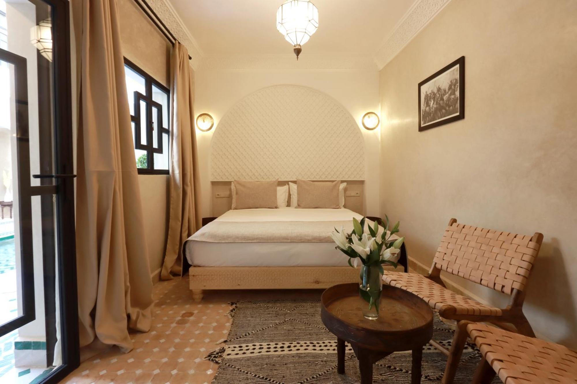 Riad Valentine Marrakesz Zewnętrze zdjęcie