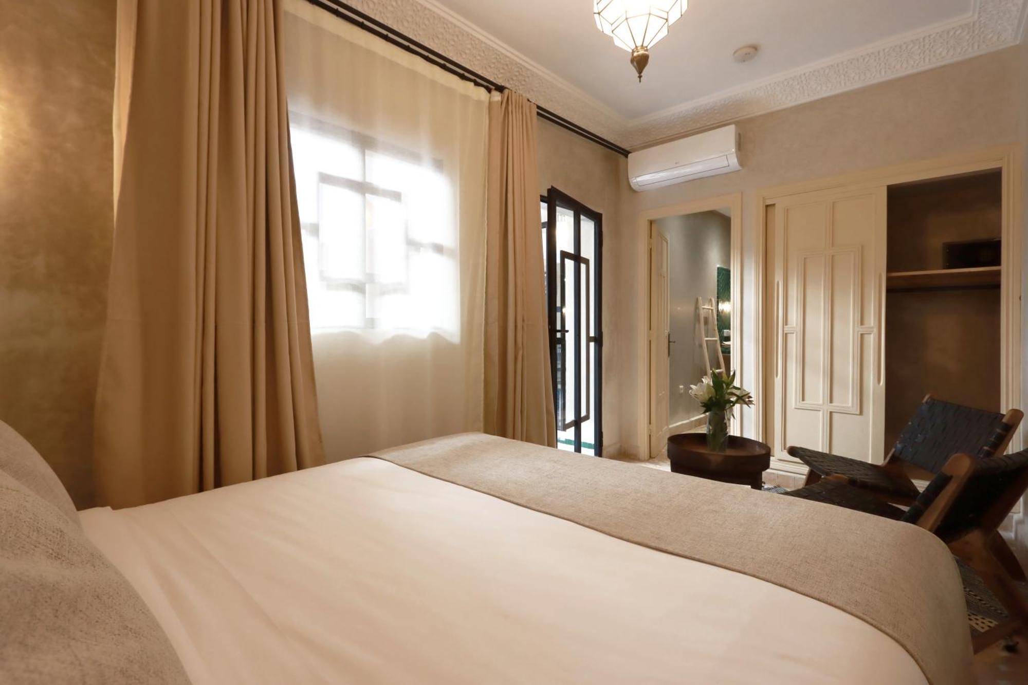 Riad Valentine Marrakesz Zewnętrze zdjęcie