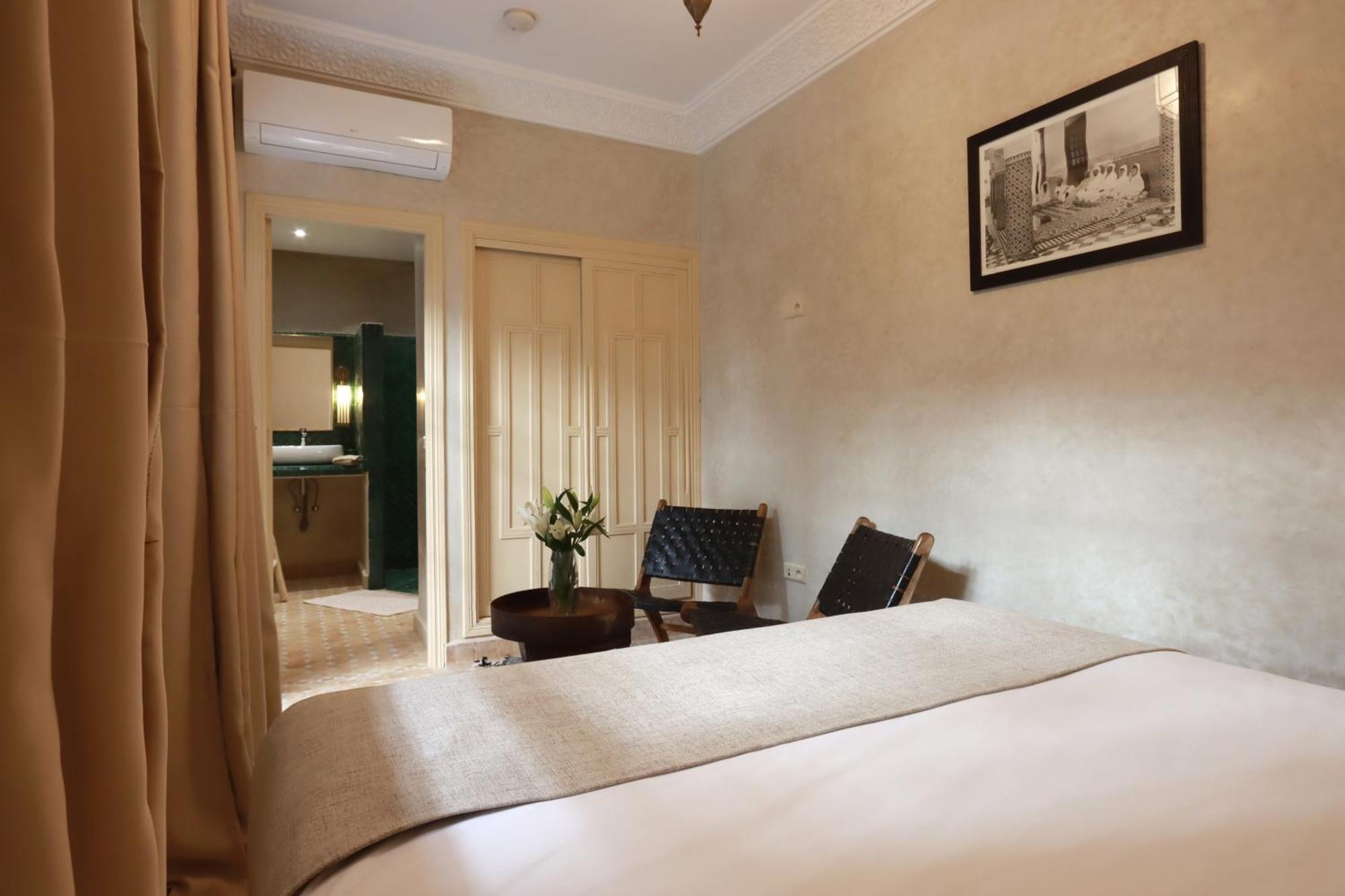 Riad Valentine Marrakesz Zewnętrze zdjęcie